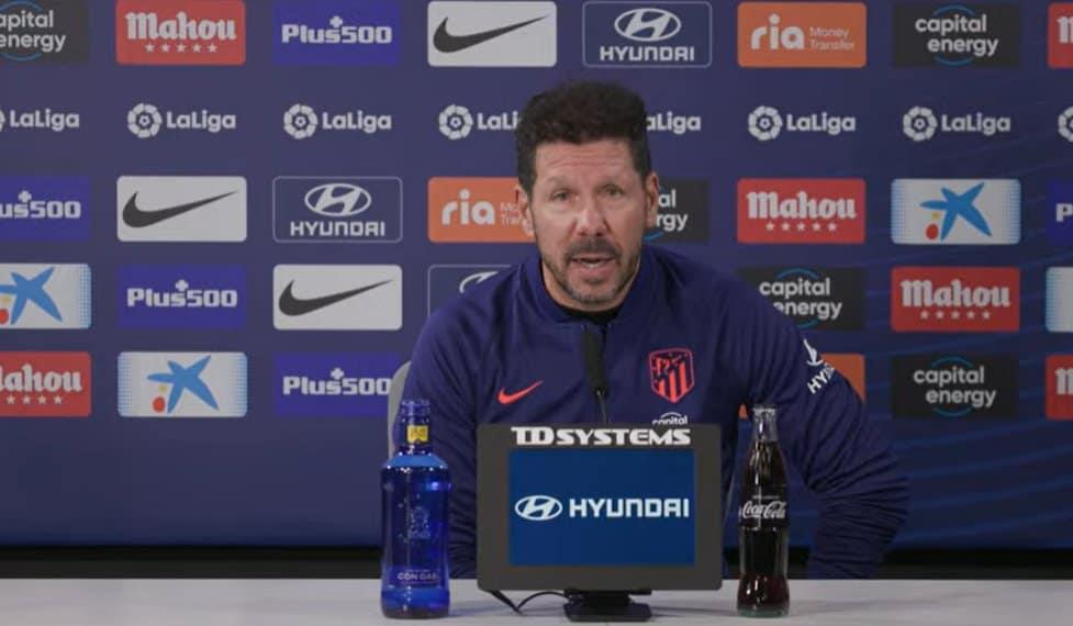 Seguirá Simeone respaldando a HH pese a partida
