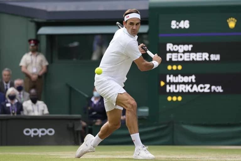 Aún falta mucho tiempo para que vuelva Federer