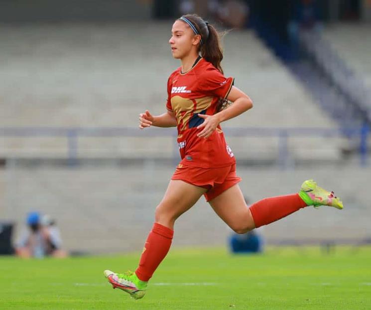 Vence Pumas por la mínima a Tuzas en Liga MX Femenil