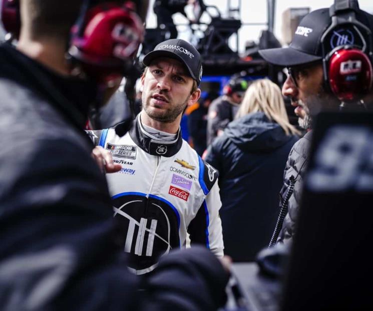 Largará Suárez 21 en las Vegas Motor Speedway Largará Suárez 21 en las Vegas Motor Speedway