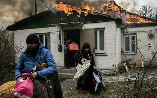 Rusia anuncia alto al fuego temporal en Ucrania