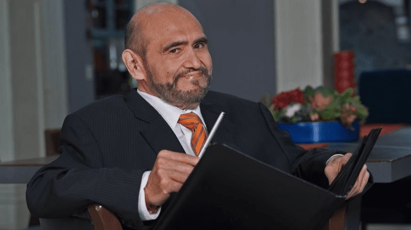 Édgar Vivar revela detalles de la serie de Chespirito Édgar Vivar revela detalles de la serie de Chespirito