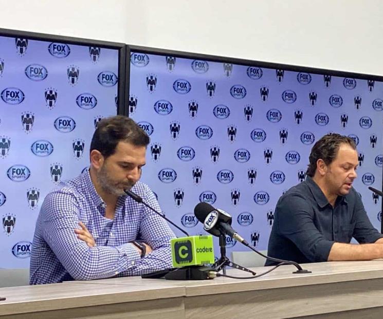 Se pronuncian Rayados y América contra violencia