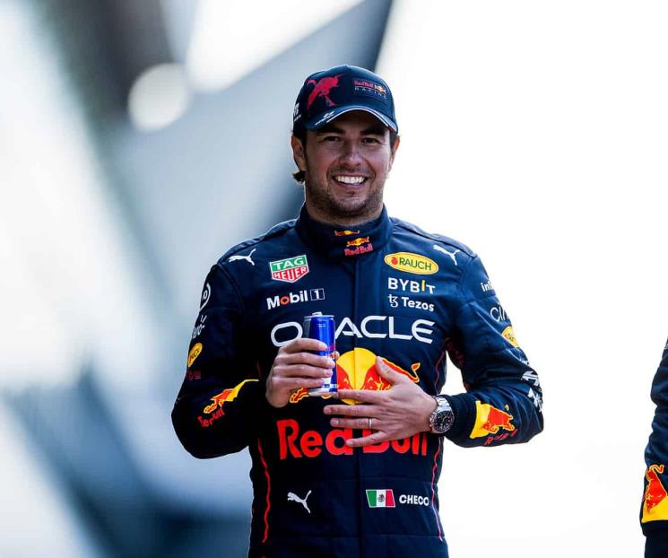 Se alista Checo Pérez para segundos test de pretemporada