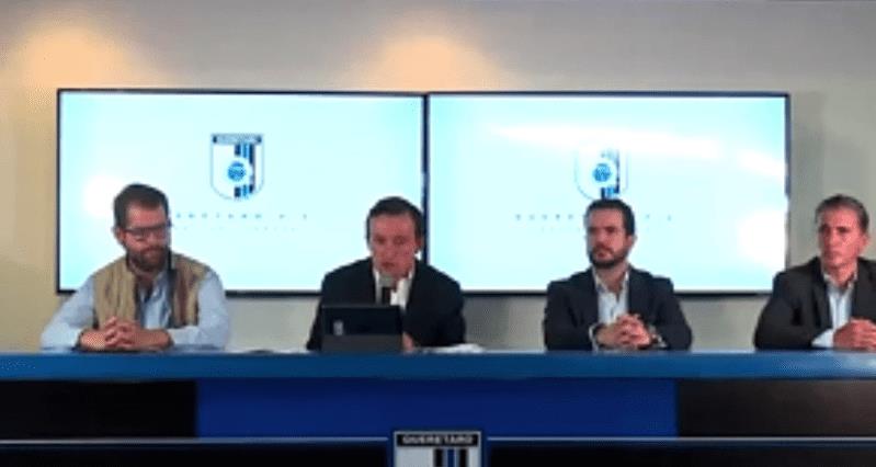 Adiós a barras de visita y podrían desafiliar al Querétaro