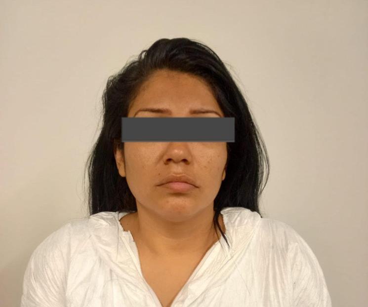 Detienen a mujer por feminicidio en Guadalupe
