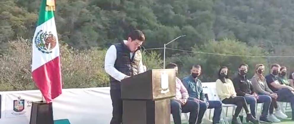 Dejará NL de depender de la Federación: García