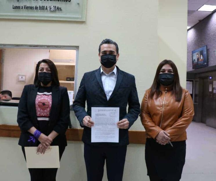 MC busca con iniciativa reforma a Ley Ambiental de NL