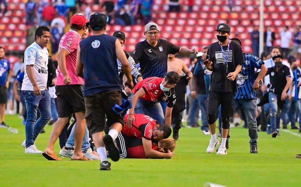 En riesgo de suspenderse la Liga Mx