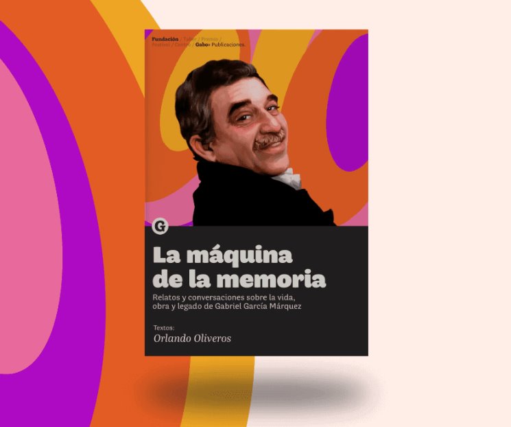 Regalan libro para celebrar los 95 años de García Márquez