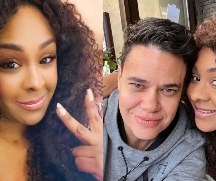 Habla MBalia de su relación con un hombre transgénero