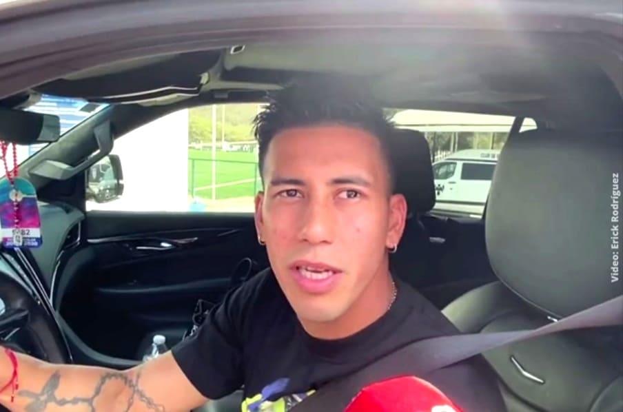 Esto es una mancha para el futbol mexicano: Maxi Meza