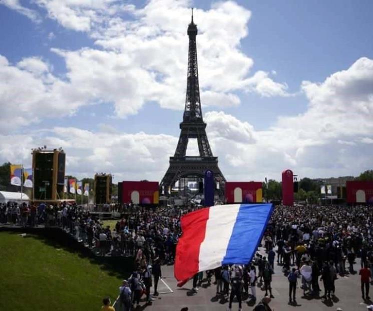 Respetaría JO de París 2024 veto a atletas rusos