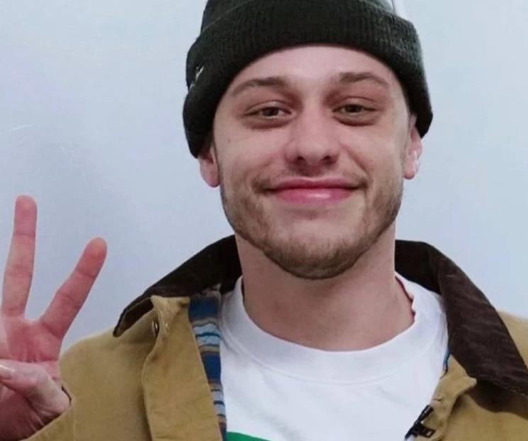 Pete Davidson reaccionó al polémico video de Kanye West