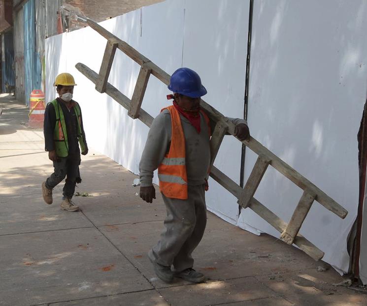 Inquieta baja inversión en construcción