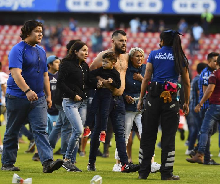 ¡No se vale!