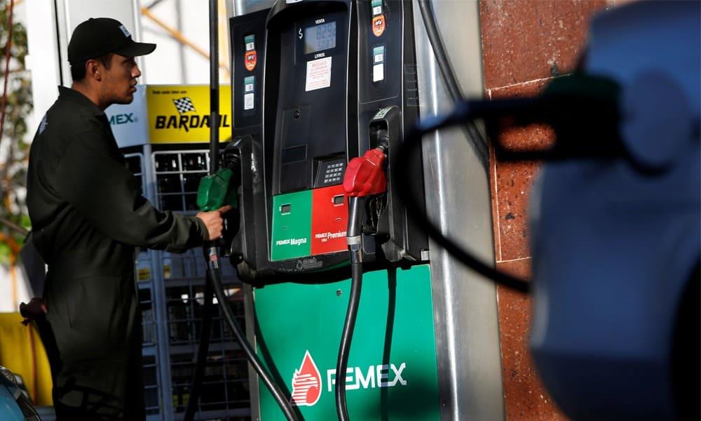 Anuncia SHCP mayor apoyo para combustibles