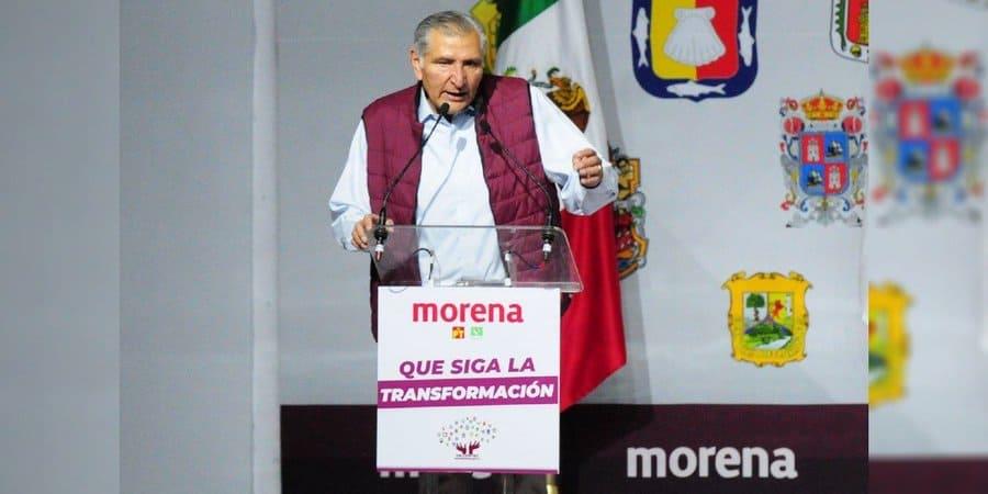 Acusa Segob que el INE no quire al gobierno