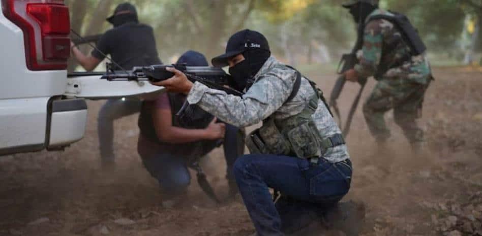 Adelantarían a estados recursos para seguridad