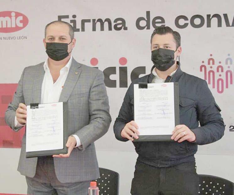 Va CMIC por mejoras en Monterrey