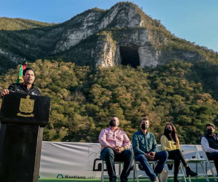 Declaran zona natural protegida la “Cueva de los Murciélagos
