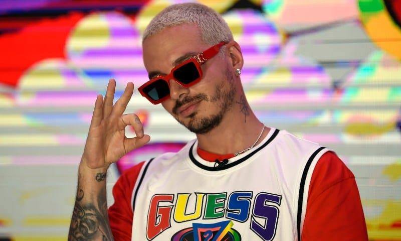 Prefiere J Balvin guardar silencio