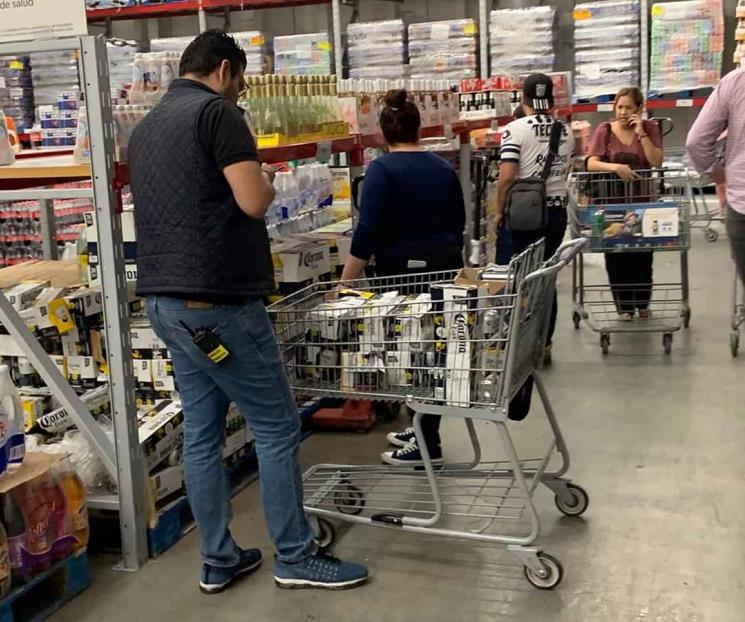 Mitad de hogares ve peor al país: Inegi