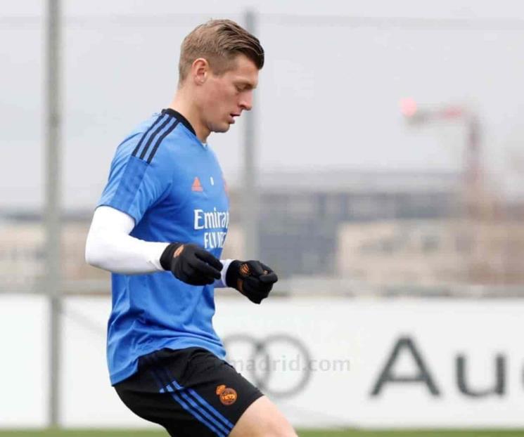 Podría recuperar Real Madrid a Kroos