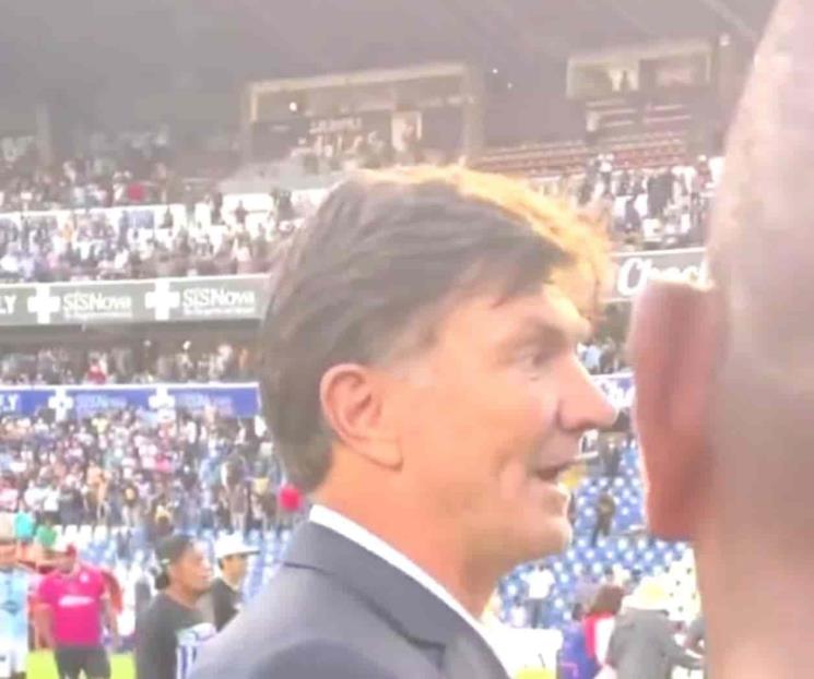 Cristante y jugadores reciben amenazas