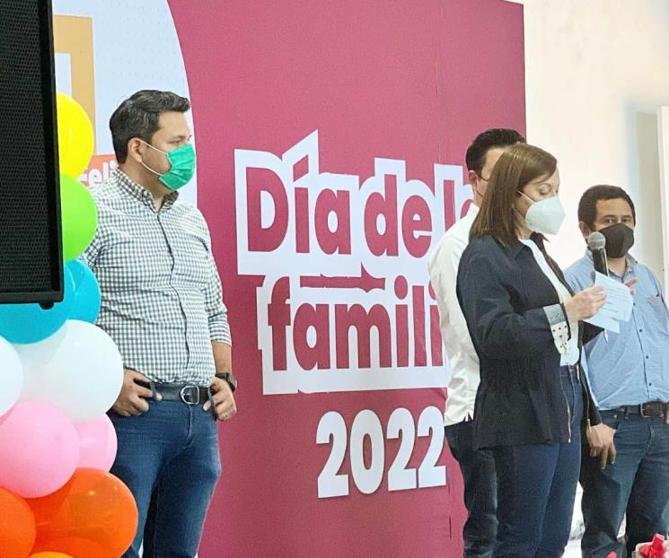 Buscan mejorar bienestar emocional de las familias