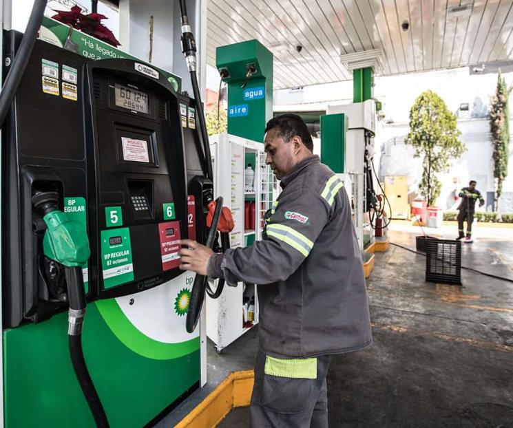 SAT emitirá reglas para aplicar estímulo fiscal a gasolinas