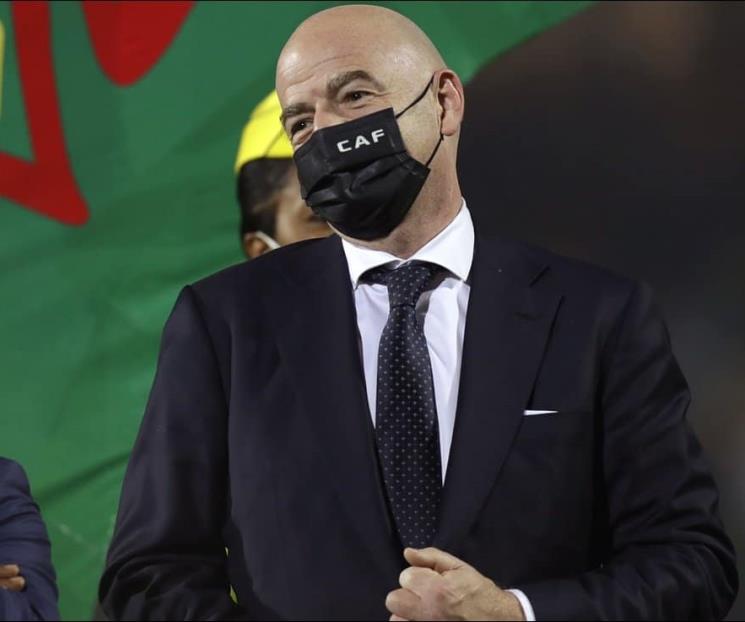 FIFA condena hechos; Concaca exige sanciones