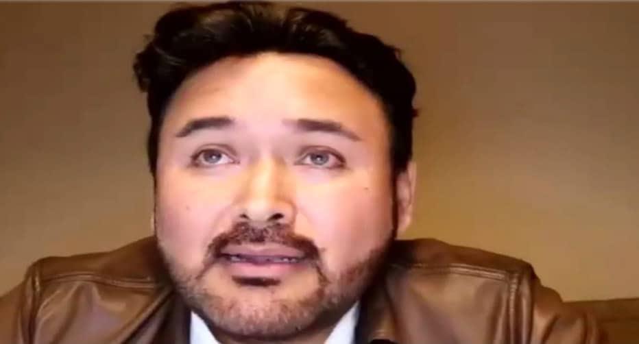 Javier Camarena ve con tristeza que Rusia invada Ucrania
