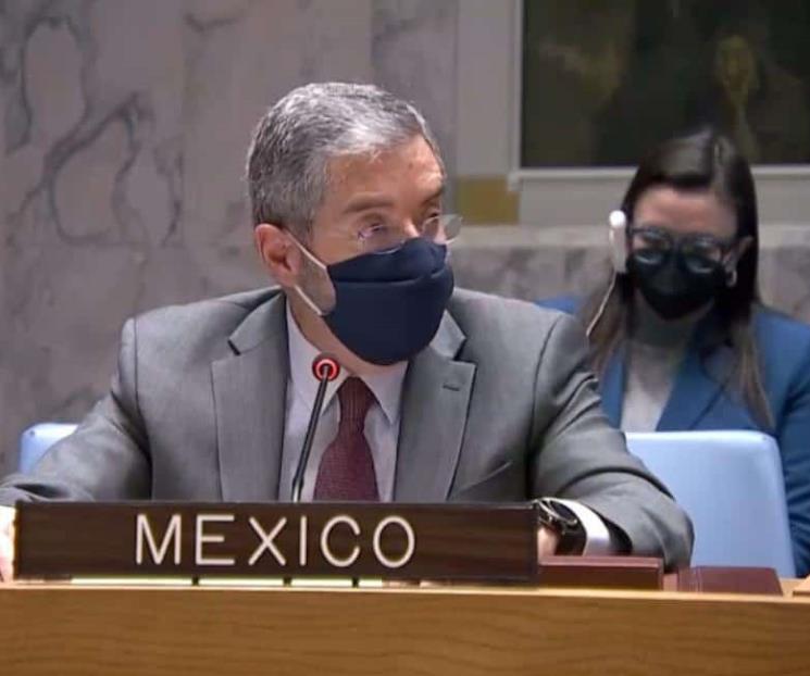 México llama a no atacar instalaciones nucleares