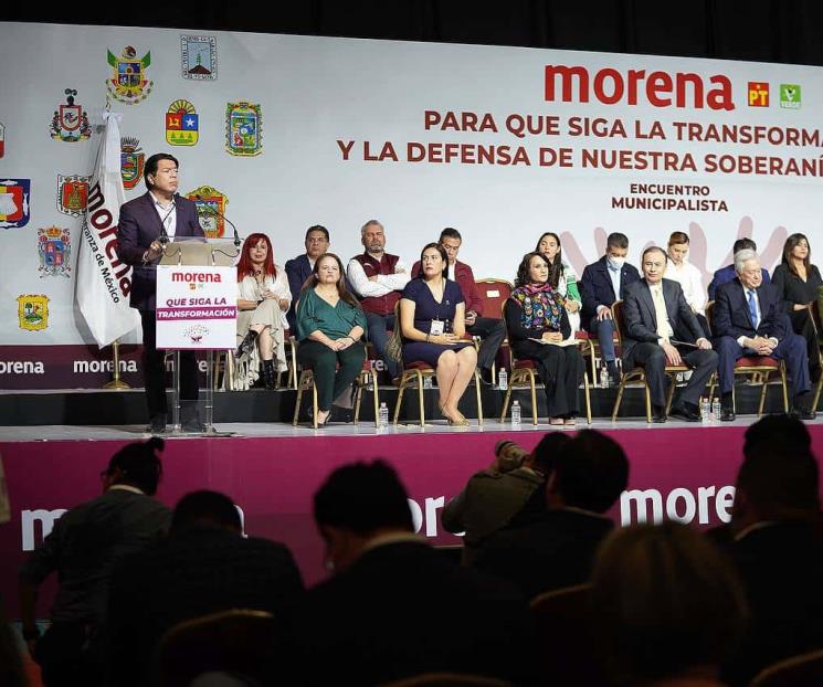 Llama Morena a cerrar filas con López Obrador