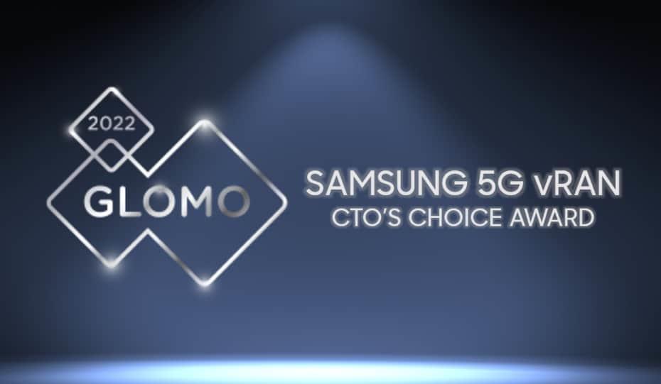 Gana Samsung dos Glomo Awards
