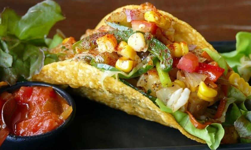 Tacos y burritos, otras víctimas de la guerra en Europa