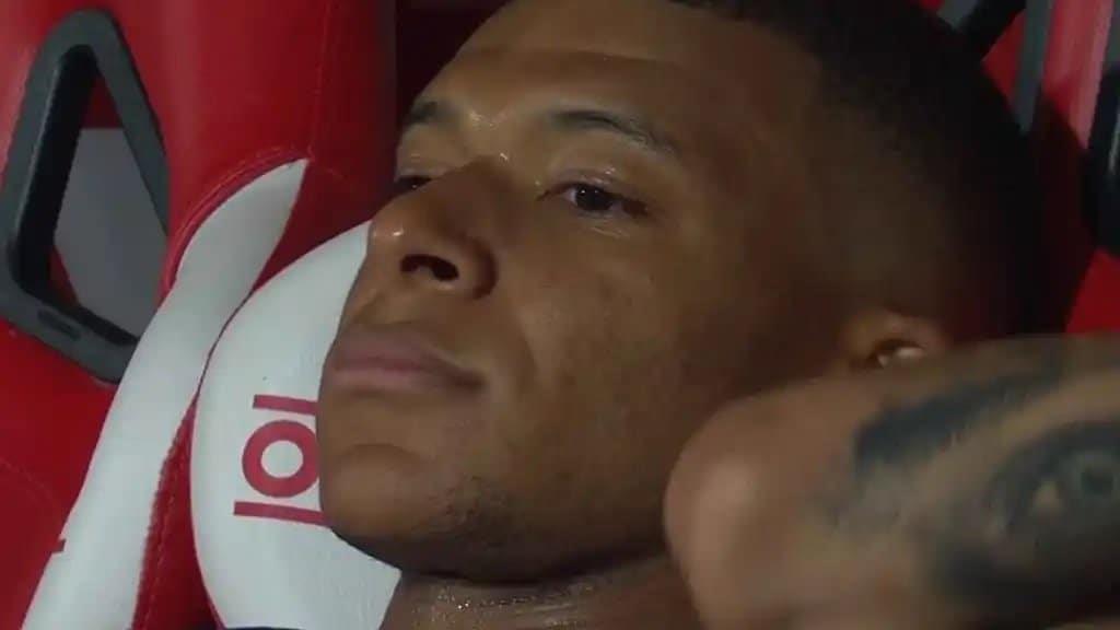 Es duda Mbappé para duelo ante Real Madrid