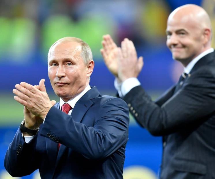 Responde FIFA a pedido de foráneos jugando en Rusia