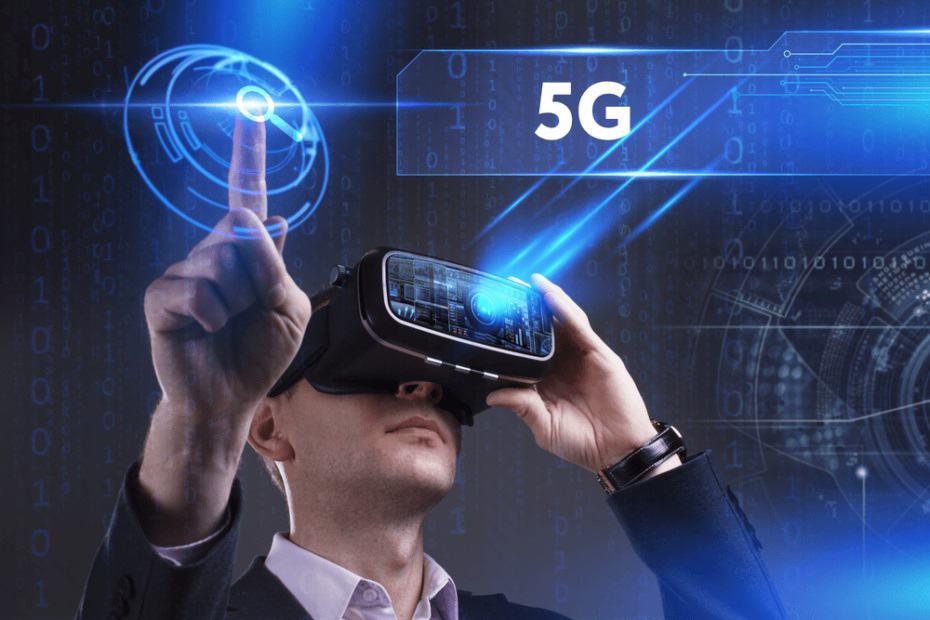Llevan 5G+XR la imaginación a la realidad