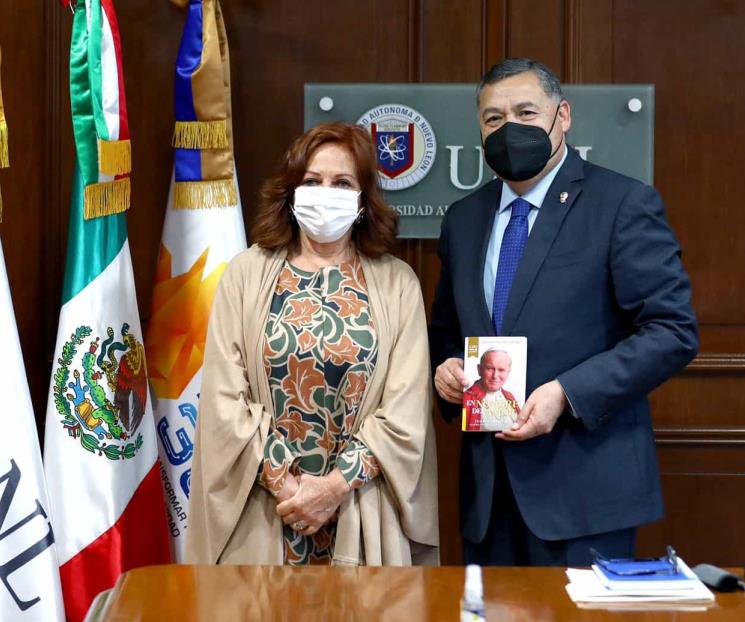 Dictará Valentina Alazraki conferencia en la UANL