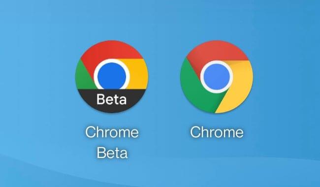 Google Chrome para Android ya luce nuevo icono en su beta Google Chrome para Android ya luce nuevo icono en su beta