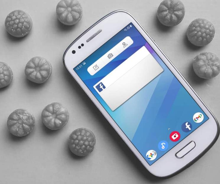 Los widgets vuelven a Facebook para Android