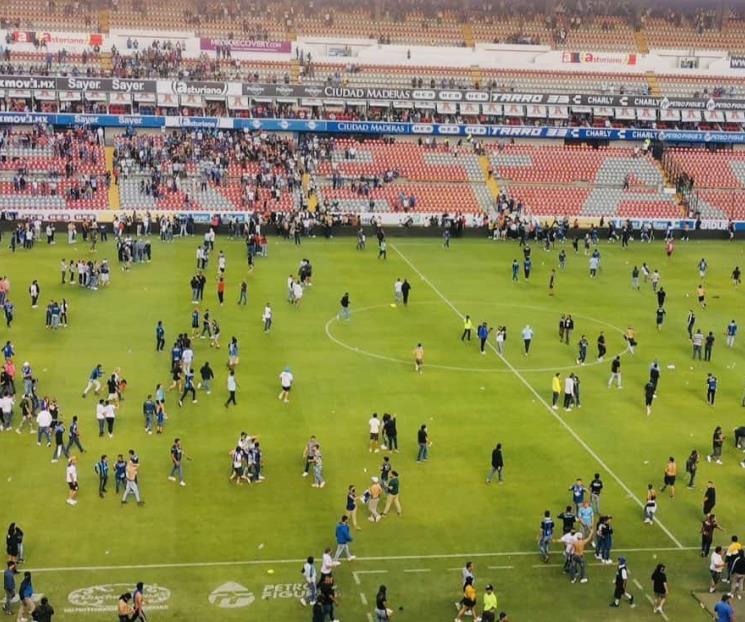 Hoy se sabrá si desafilian o no al Querétaro