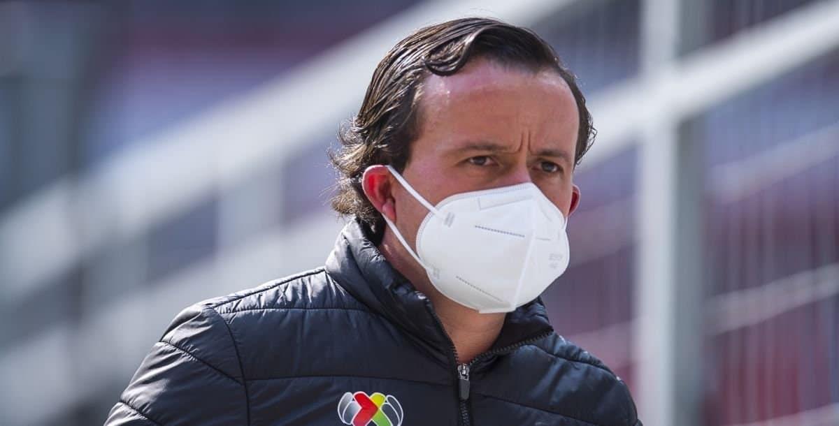 Quiere Mikel que barras sean grupos de animación