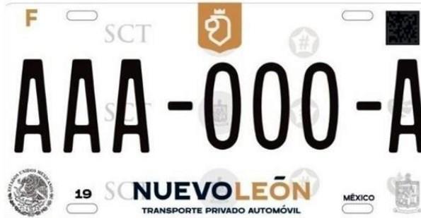 Ahorra ICV 34 millones 858 mil pesos en compra de placas