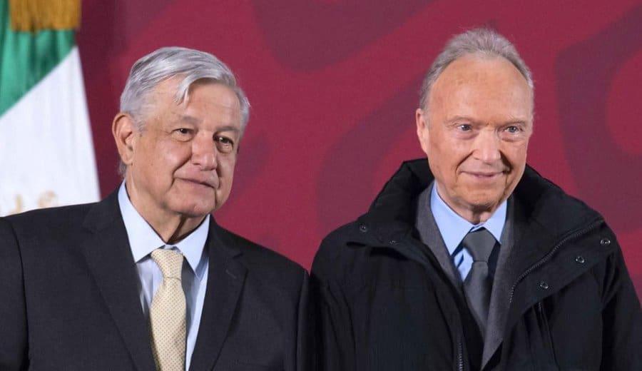 Piden renuncia de Gertz Manero tras audios