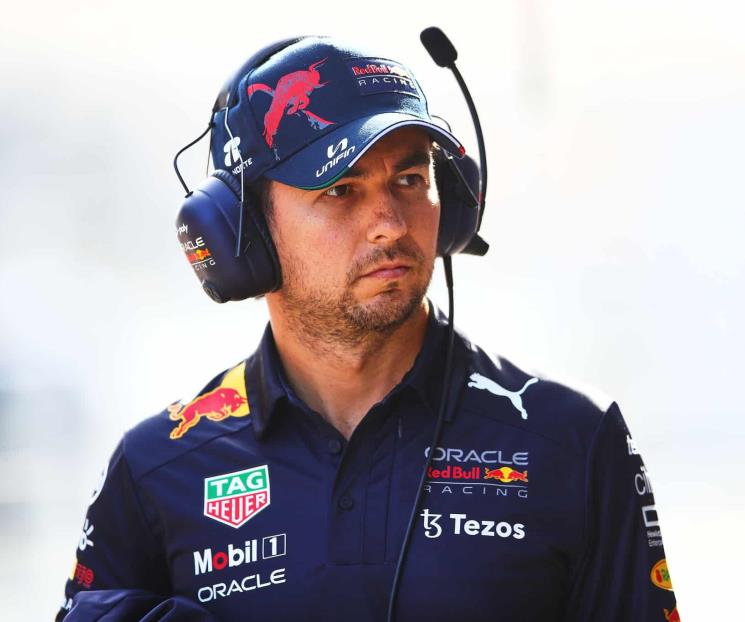Probará Checo primero el RB18 en test de Barhein
