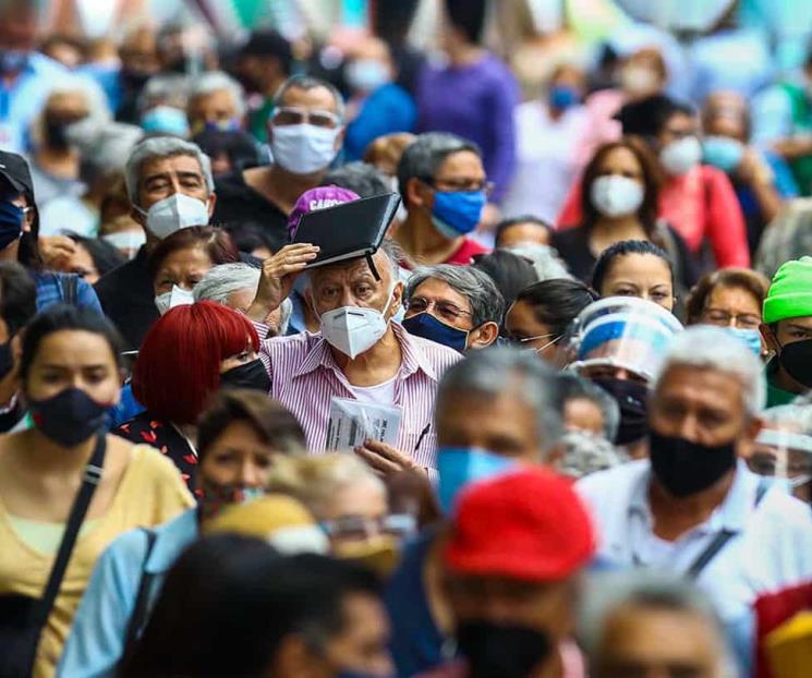 Afirman que contagios siguen a la baja