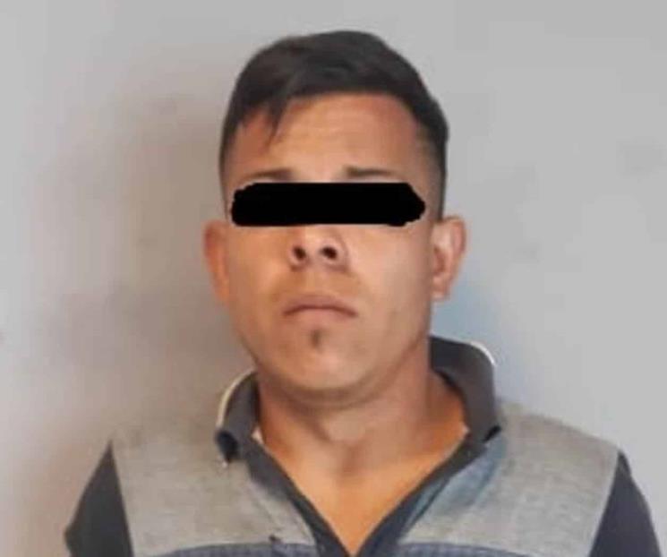 Detienen a presunto homicida en Escobedo